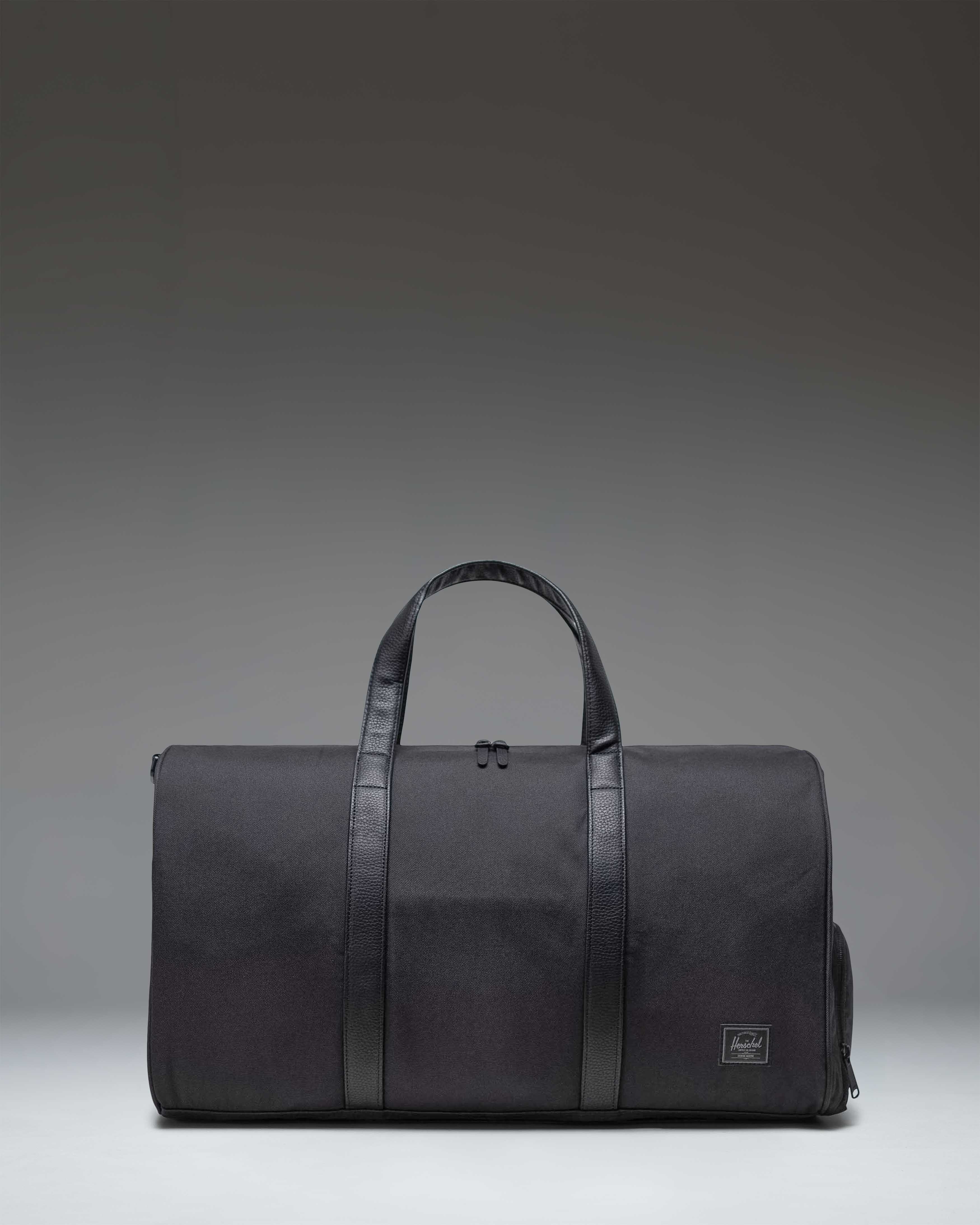 TOPBRIDGE ブラックスティール　うぬぼれ Novel Duffle – Herschel Supply Co. Canada