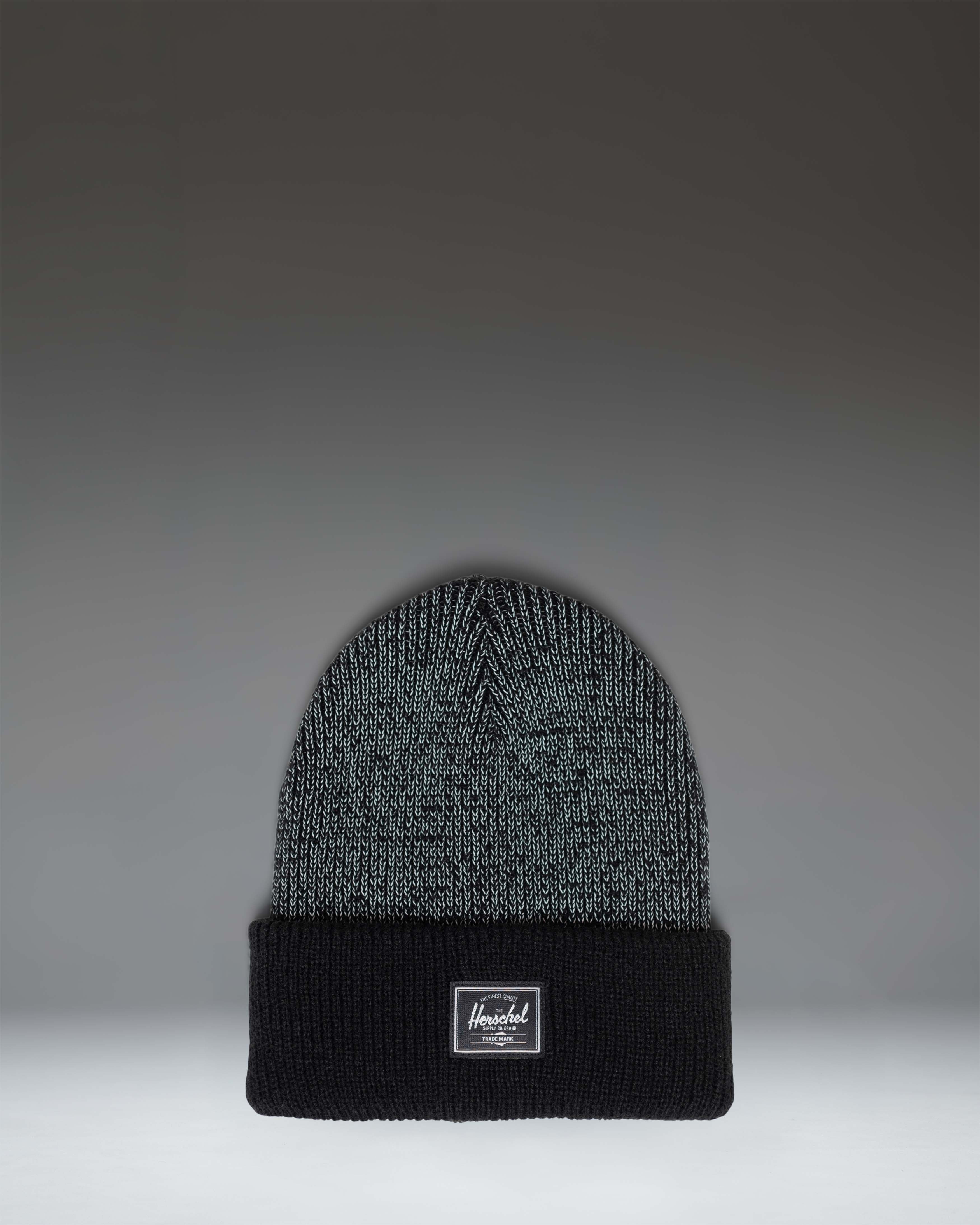 Elmer Reflective Ribbed Beanie – Herschel Supply Co. Canada