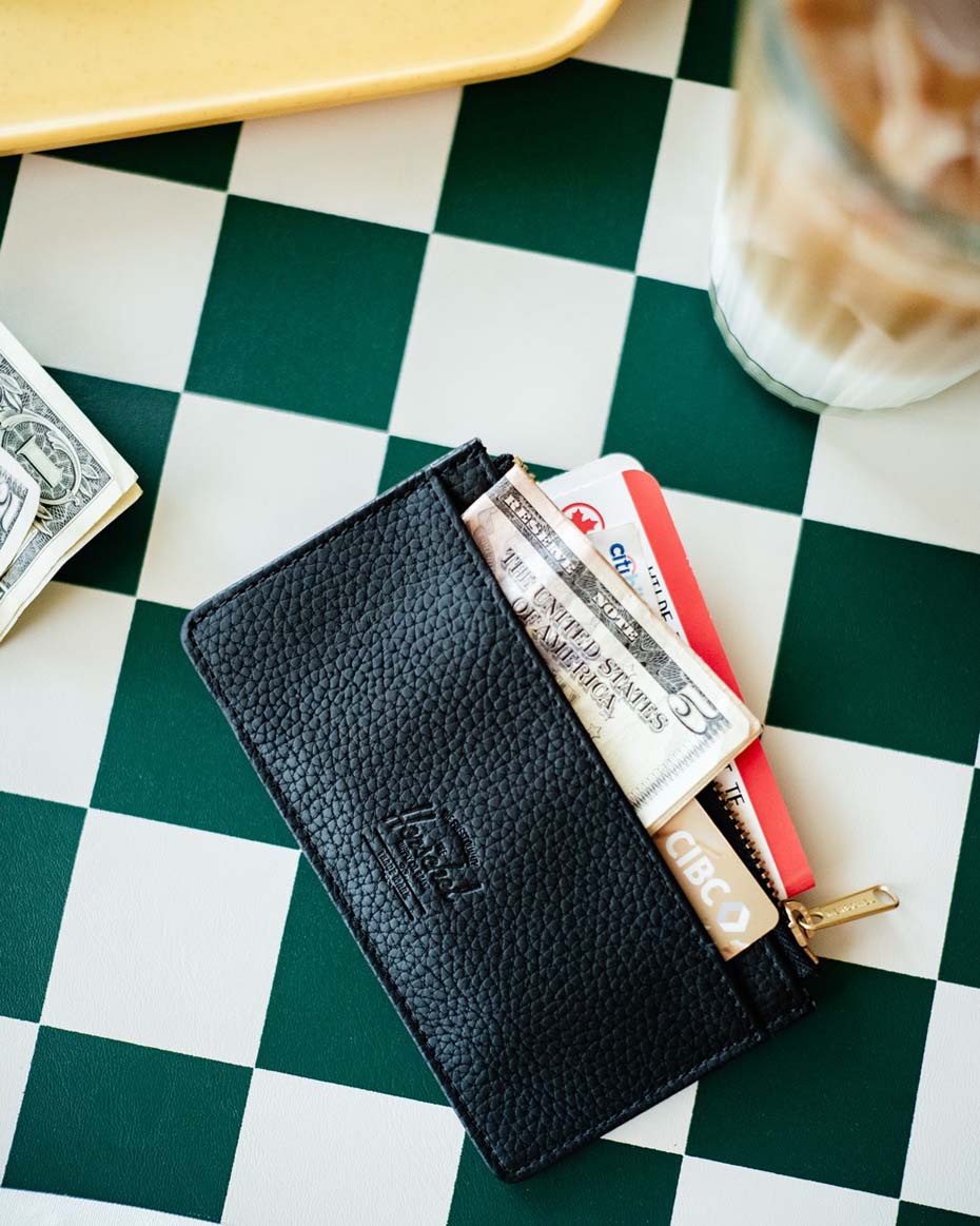 Oscar Large Cardholder Vegan Leather – Herschel Supply Co. Canada