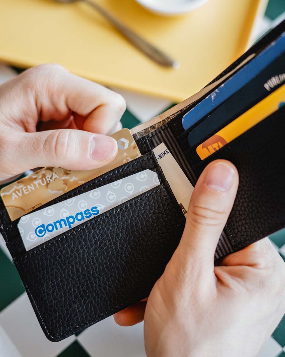 0204 accessory wallet 財布 Roy Wallet Vegan Leather – Herschel Supply Co. Canada