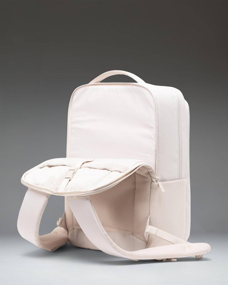 Herschel Supply Co. Kaslo Backpack Tech in Moonbeam Tonal, a clean and functional tech backpack designed for everyday travel.