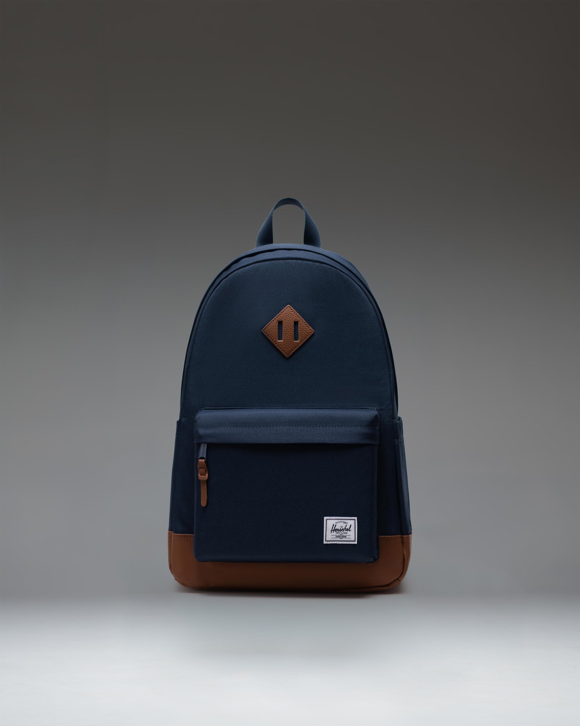 16inch laptop backpack Troika Blue Cycle Expandable Laptop Backpack