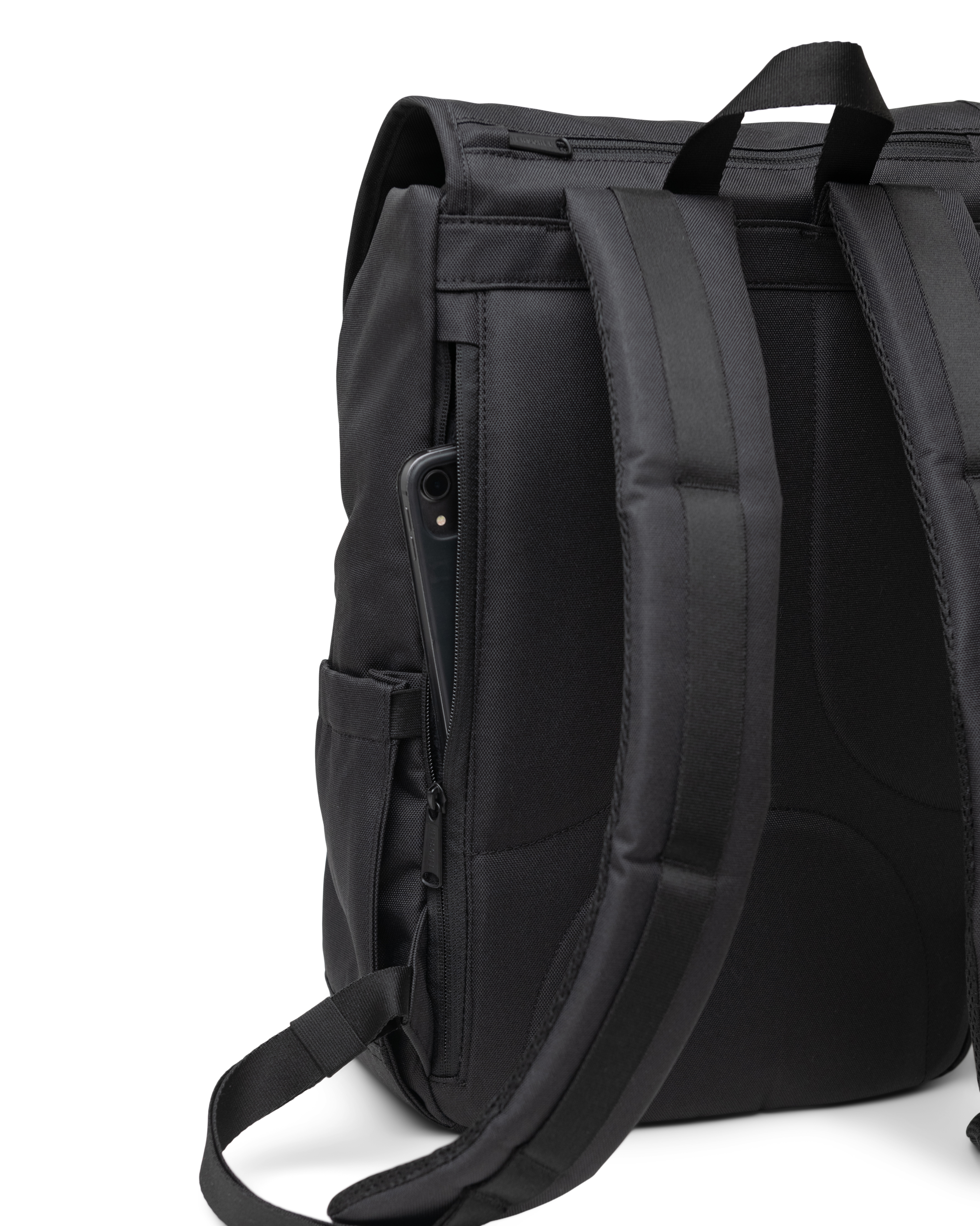 cool features of herschel mid volume little america backpack America Whether youre heading to the office or exploring the city Herschel Little America Mid Backpack
