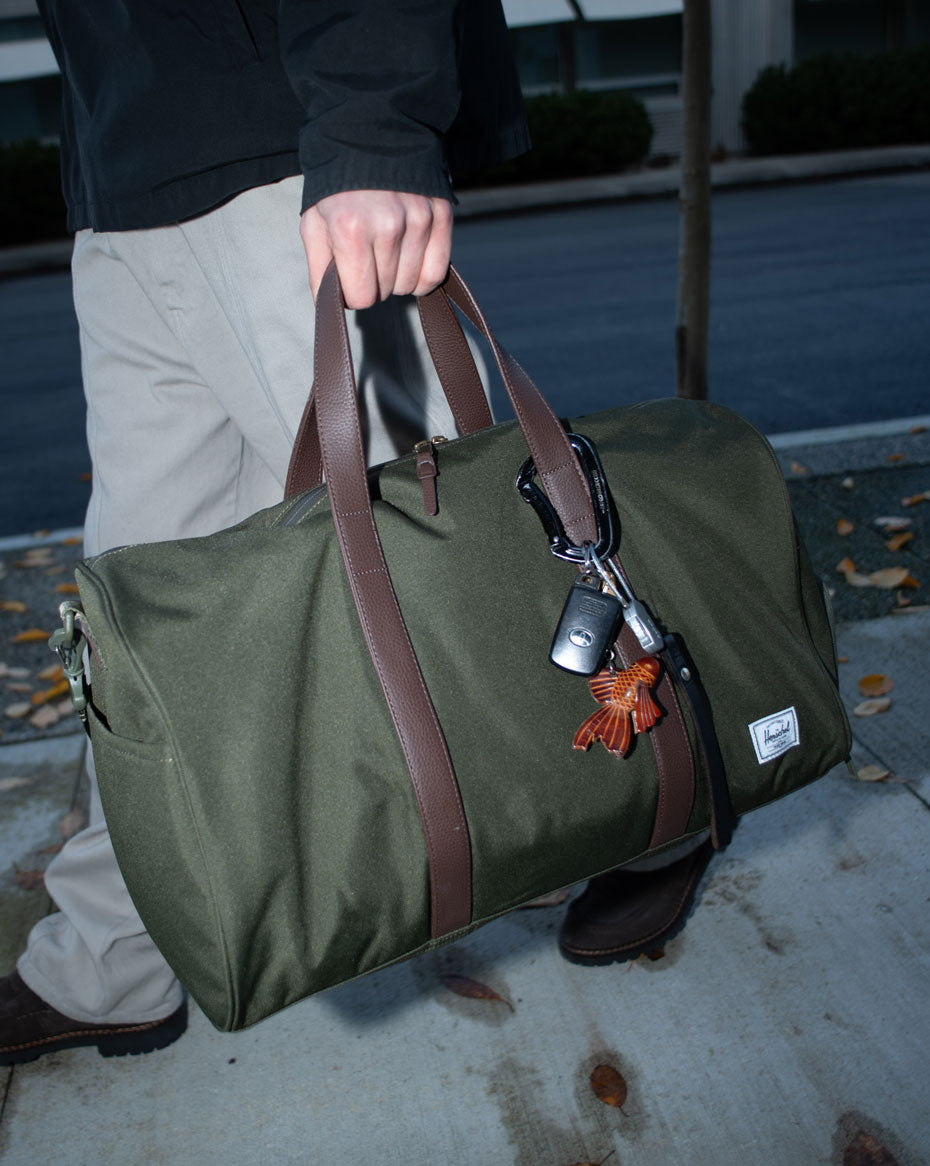 Novel Duffle – Herschel Supply Co. Canada