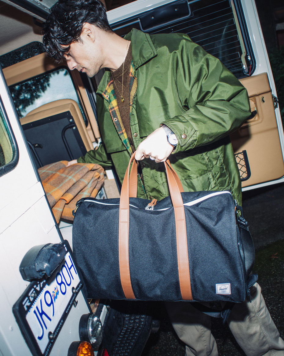Novel Duffle – Herschel Supply Co. Canada