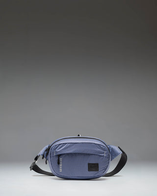 Herschel Supply Co. Ultralight Hip Pack 2L in Heron and Black.
