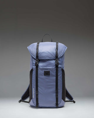 Herschel Supply Co. Ultralight Backpack 22 L in Heron/Black, showing the modern design and dual-tone colorway.