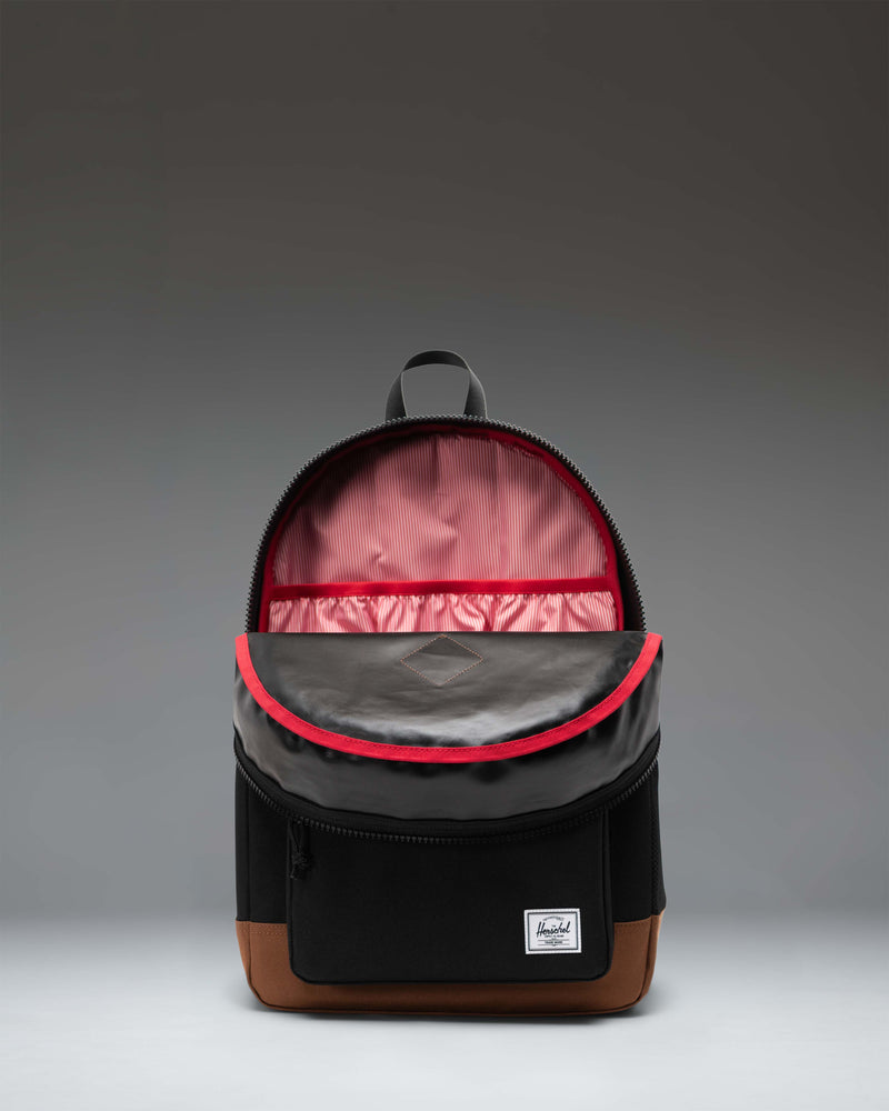 herschel backpack typical age Supply Co. Unisex Classic Backpack, Blue, 26L Heritage Backpack Youth Herschel