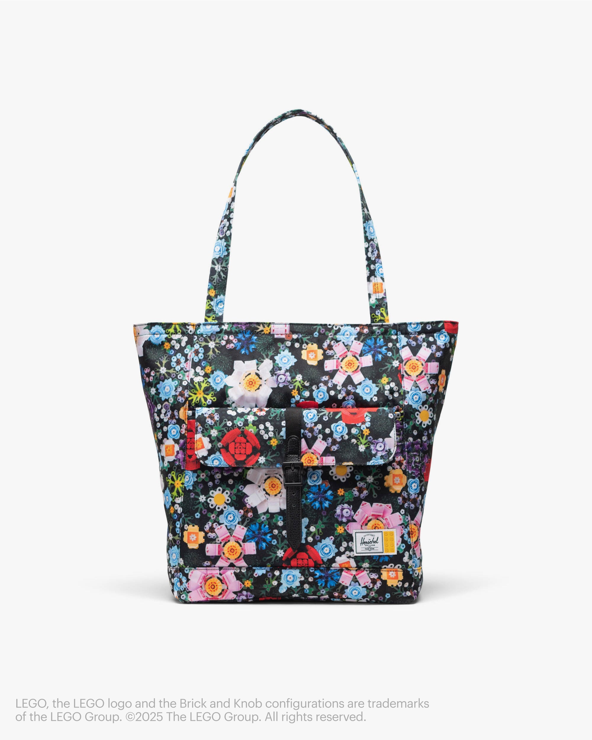 LEGO® Herschel Retreat™ Tote – Herschel Supply Co. Canada