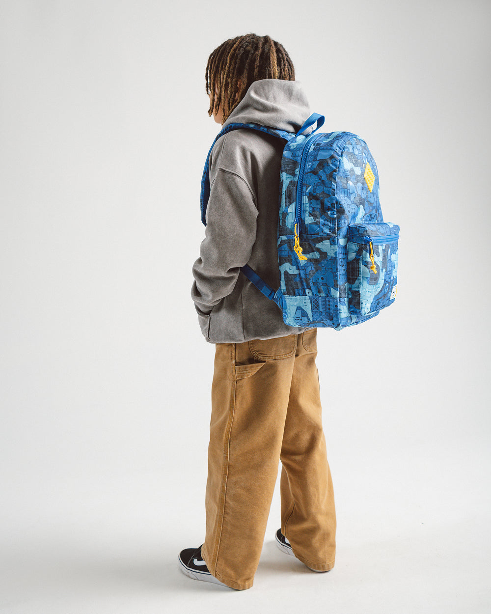 LEGO® Herschel Heritage™ Youth Backpack – Herschel Supply Co. Canada