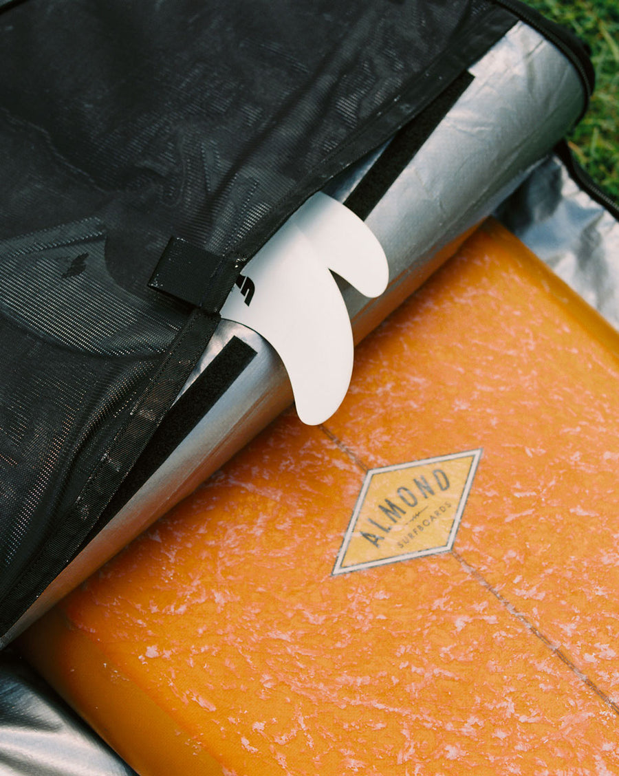 Herschel Supply Co. Surfboard Travel Bag Hybrid 7 Ft shown in a variety of available colors.
