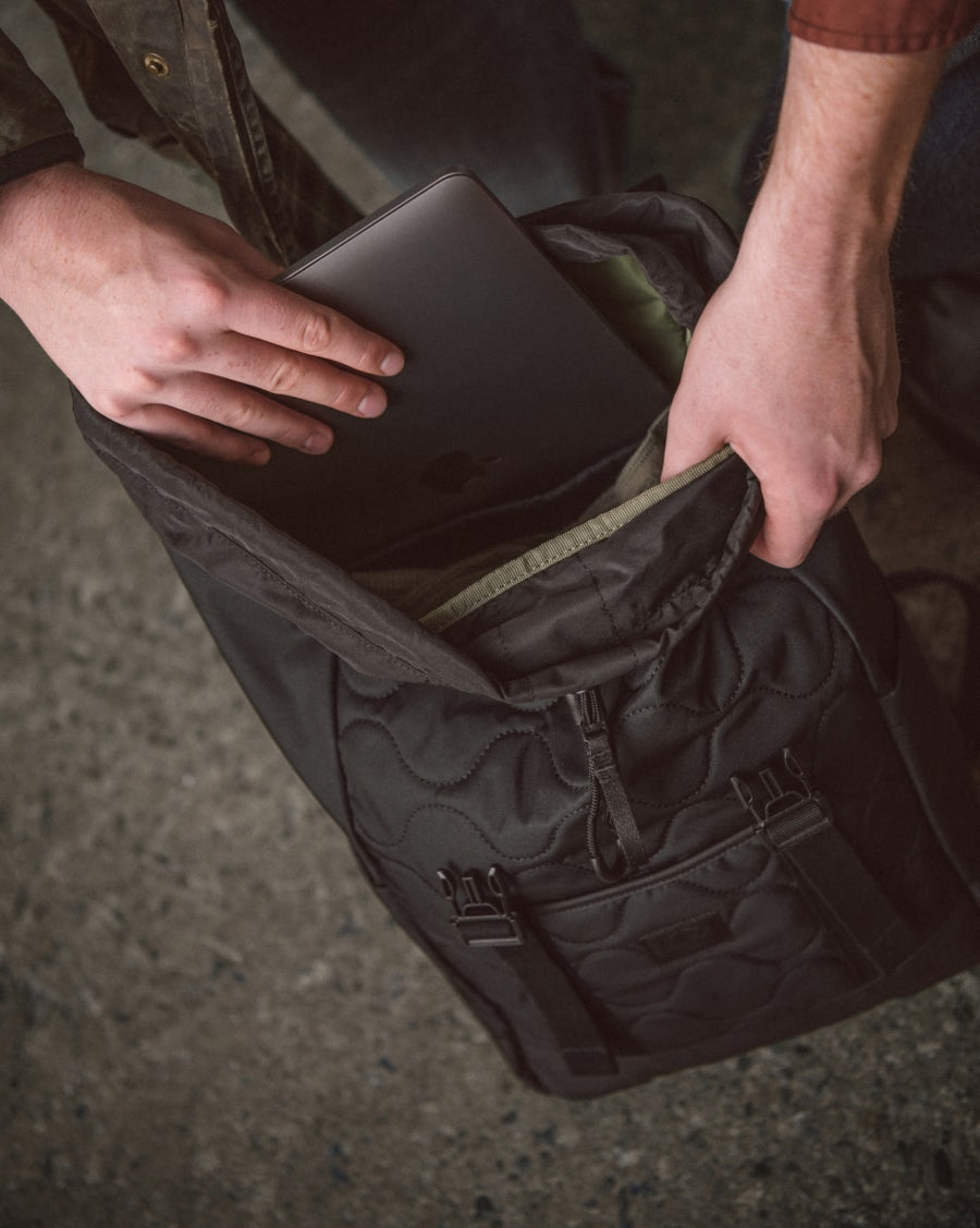 Herschel Retreat™ Backpack Quilted