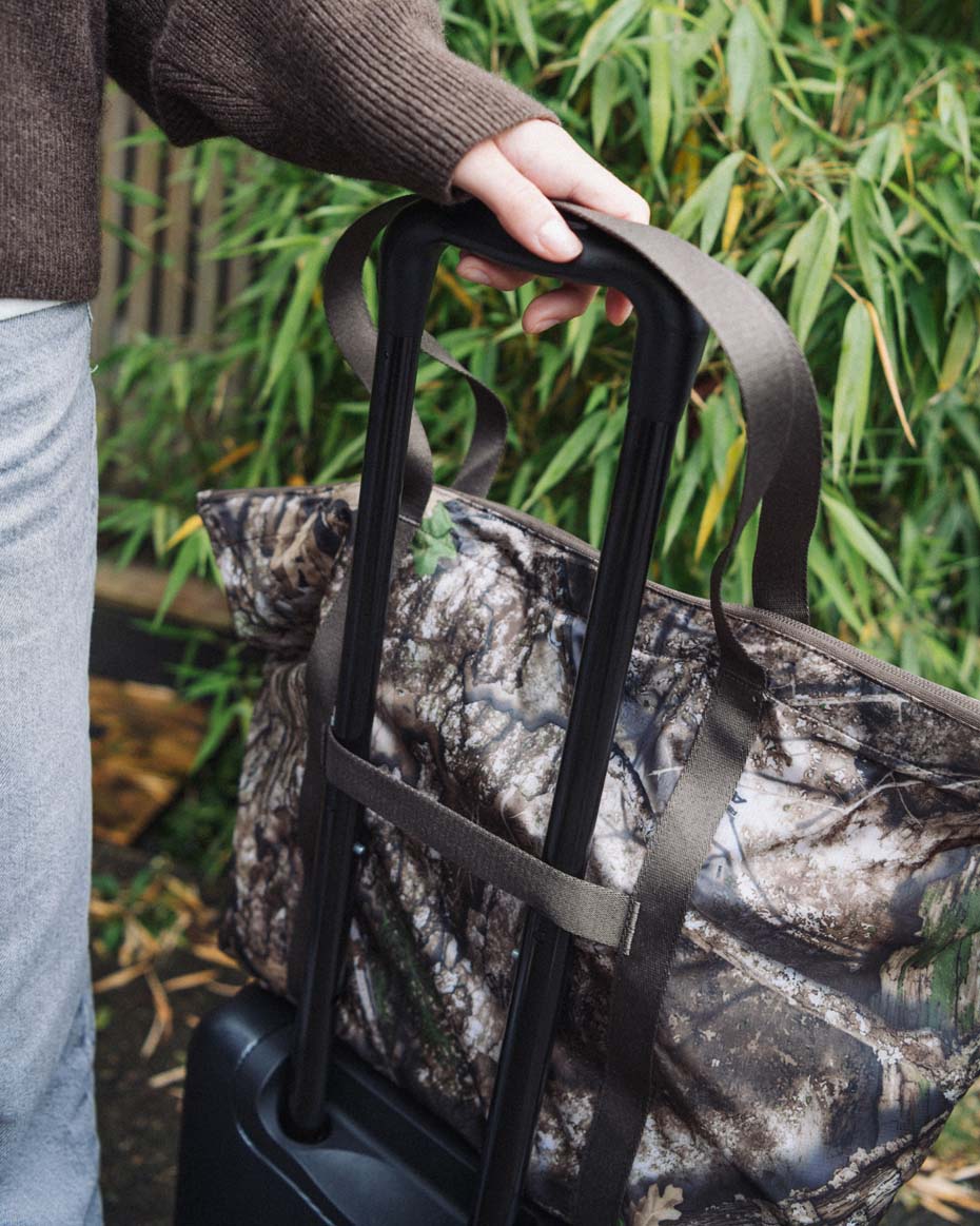 Realtree® Portland Packable Tote – Herschel Supply Co. Canada