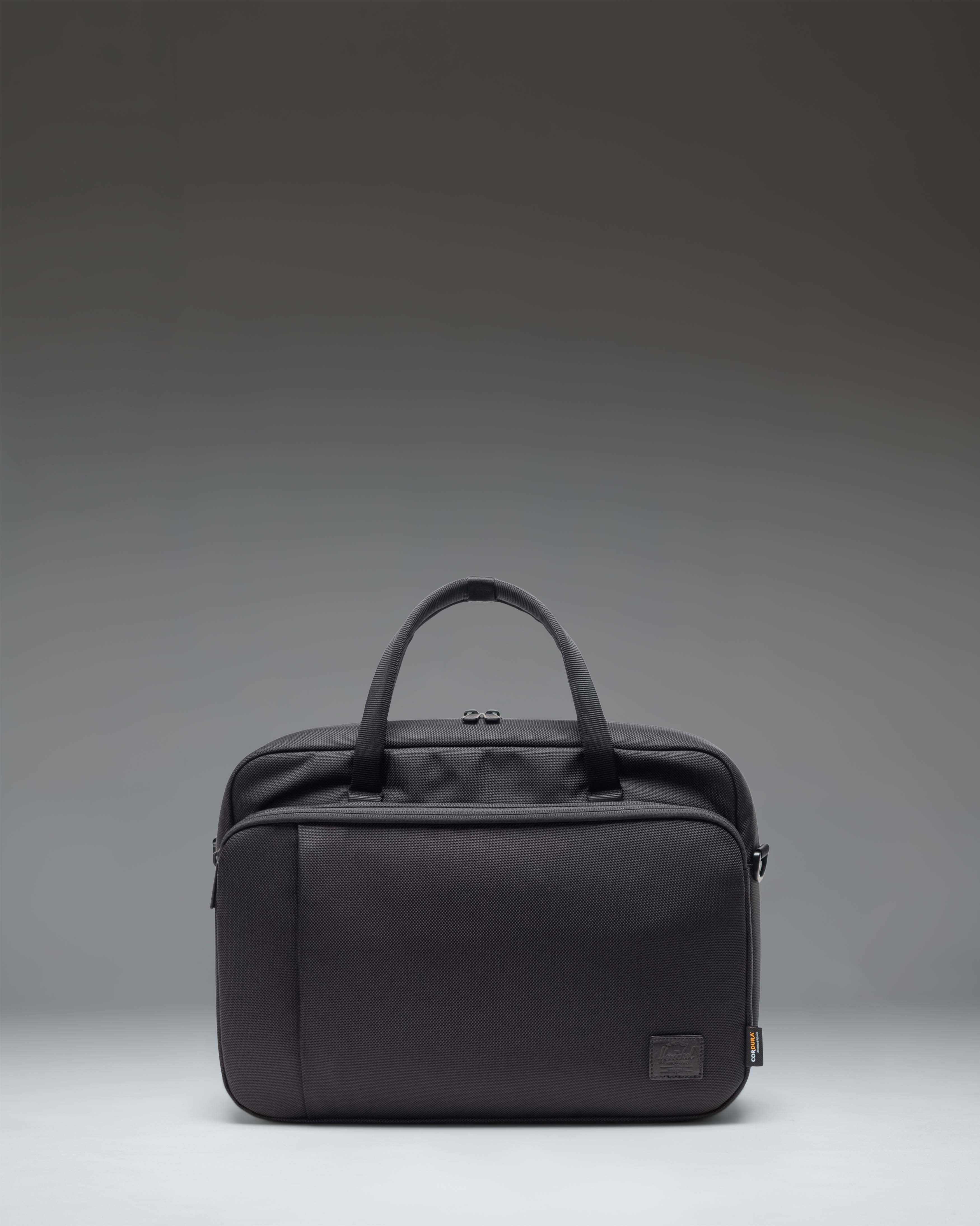 [中古]Human Made Messenger Bag Large Black Gibson Messenger Tech Cordura – Herschel Supply Co. Canada