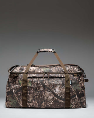 Herschel Supply Co. Realtree All Season Duffle 66 L in Realtree APX Camo.