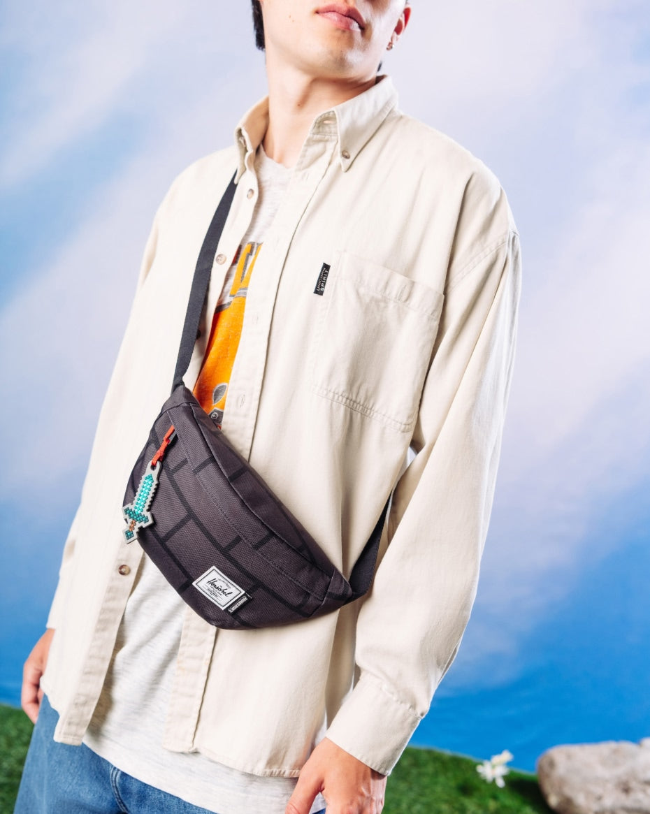 Minecraft Herschel Classic™ Hip Pack – Herschel Supply Co. Canada