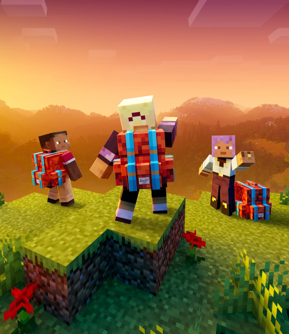Minecraft Herschel Classic™ Hip Pack – Herschel Supply Co. Canada