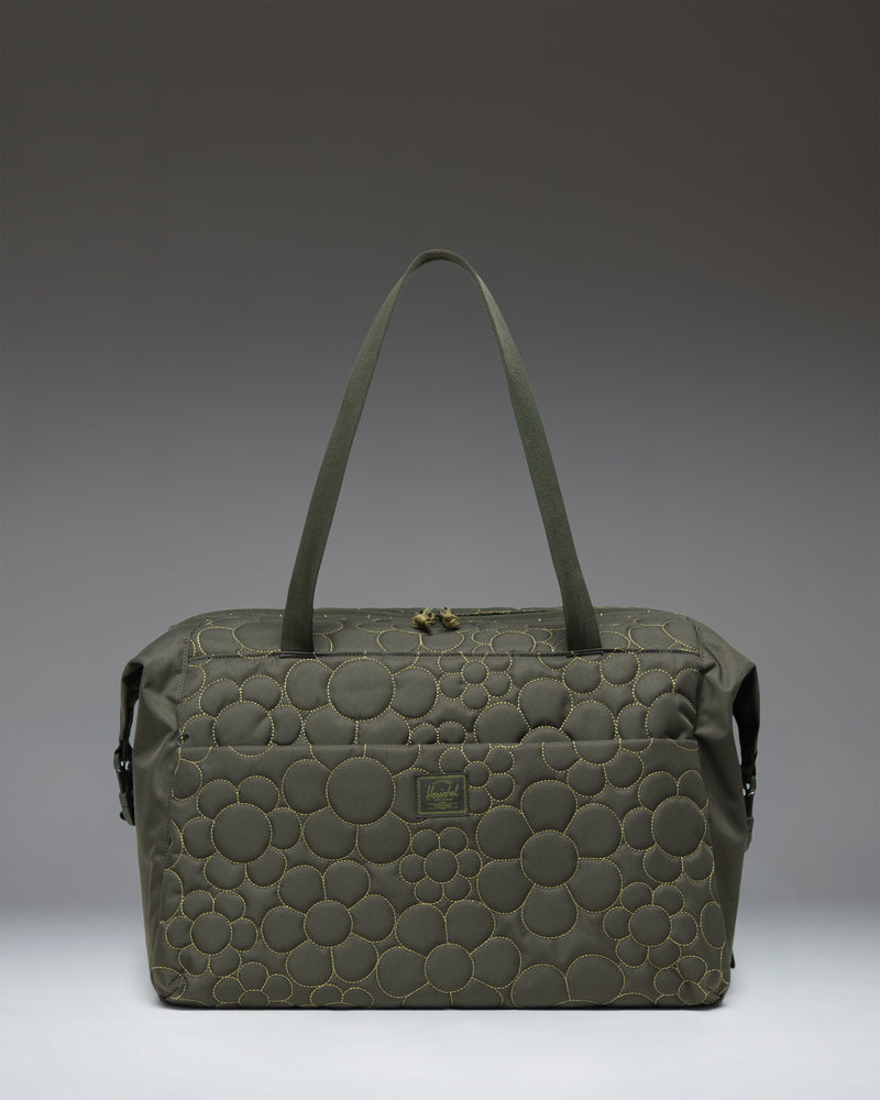 Maia Quilted Capsule Weekender