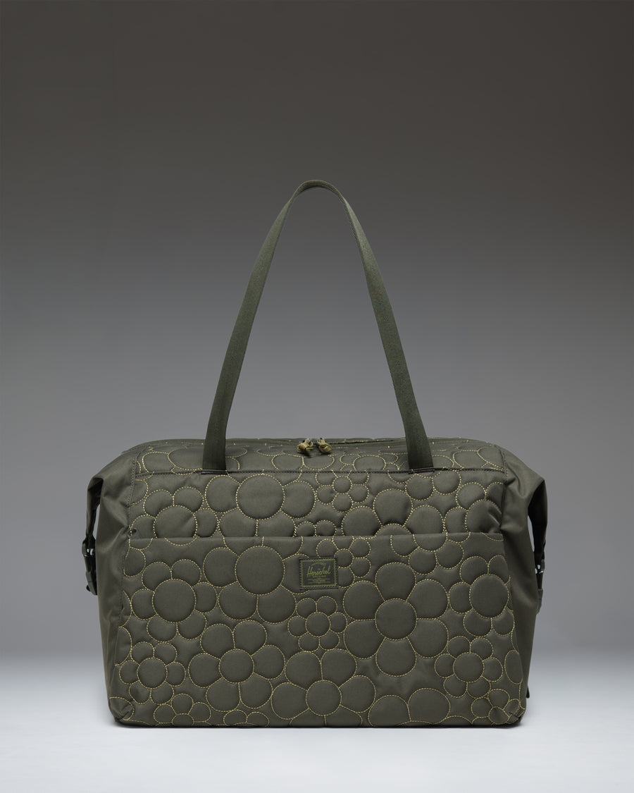Maia Quilted Capsule Weekender