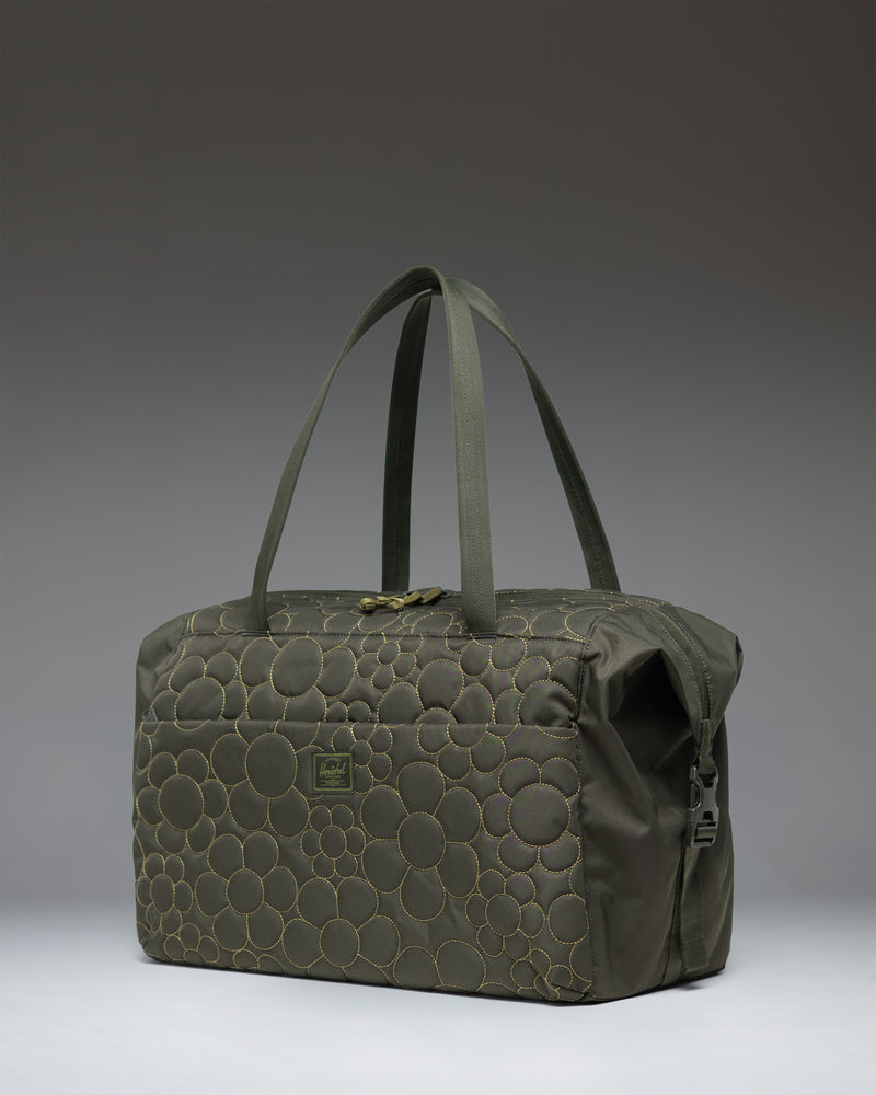 Maia Quilted Capsule Weekender