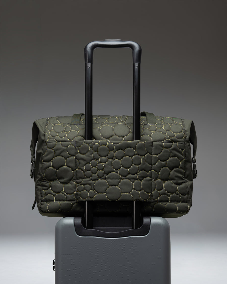 Maia Quilted Capsule Weekender