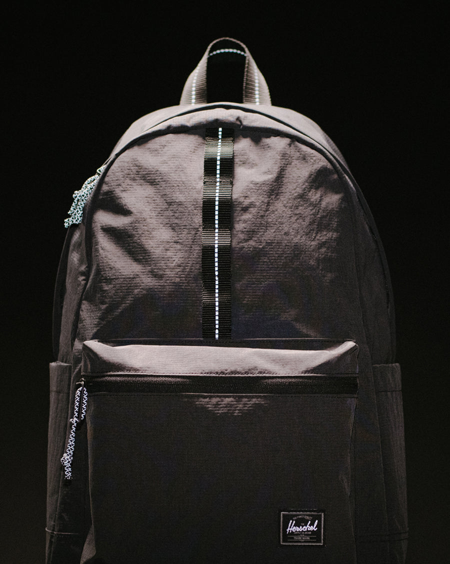 Heritage Backpack | Ripstop Reflective