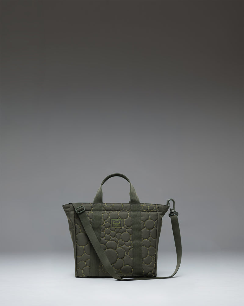 Herschel Heritage™ Small Quilted Capsule Tote