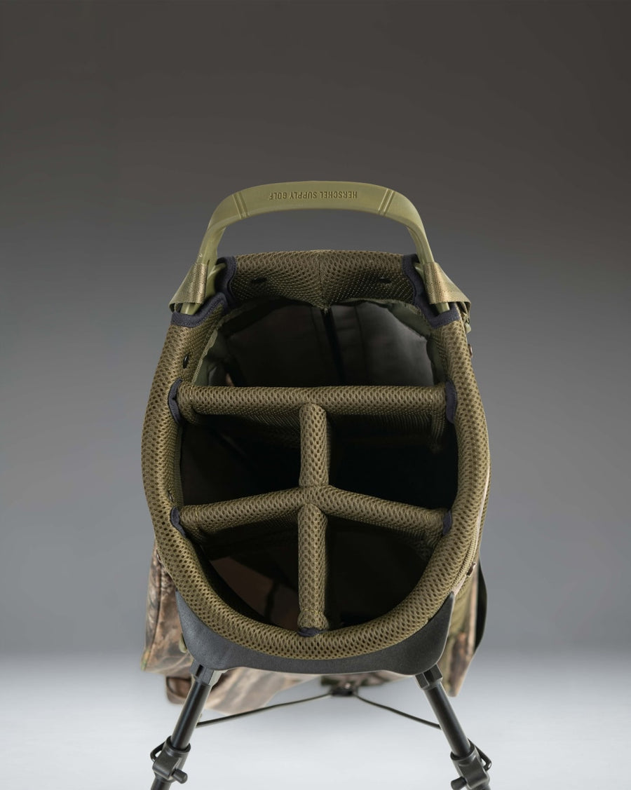 Realtree® Herschel Watt Stand Golf Bag