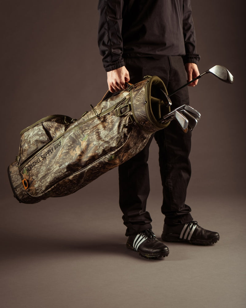 Realtree® Herschel Watt Sunday Golf Bag