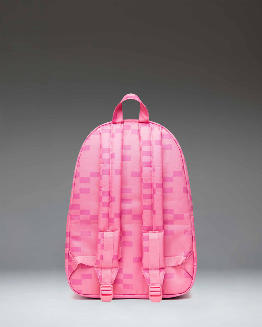 Herschel Supply Co. backpack in the Pink Sheep colorway.