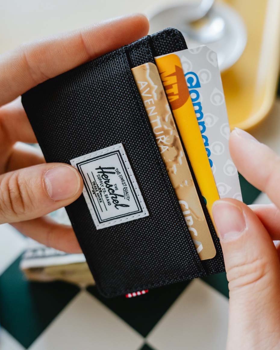Charlie Cardholder Wallet – Herschel Supply Co. Canada