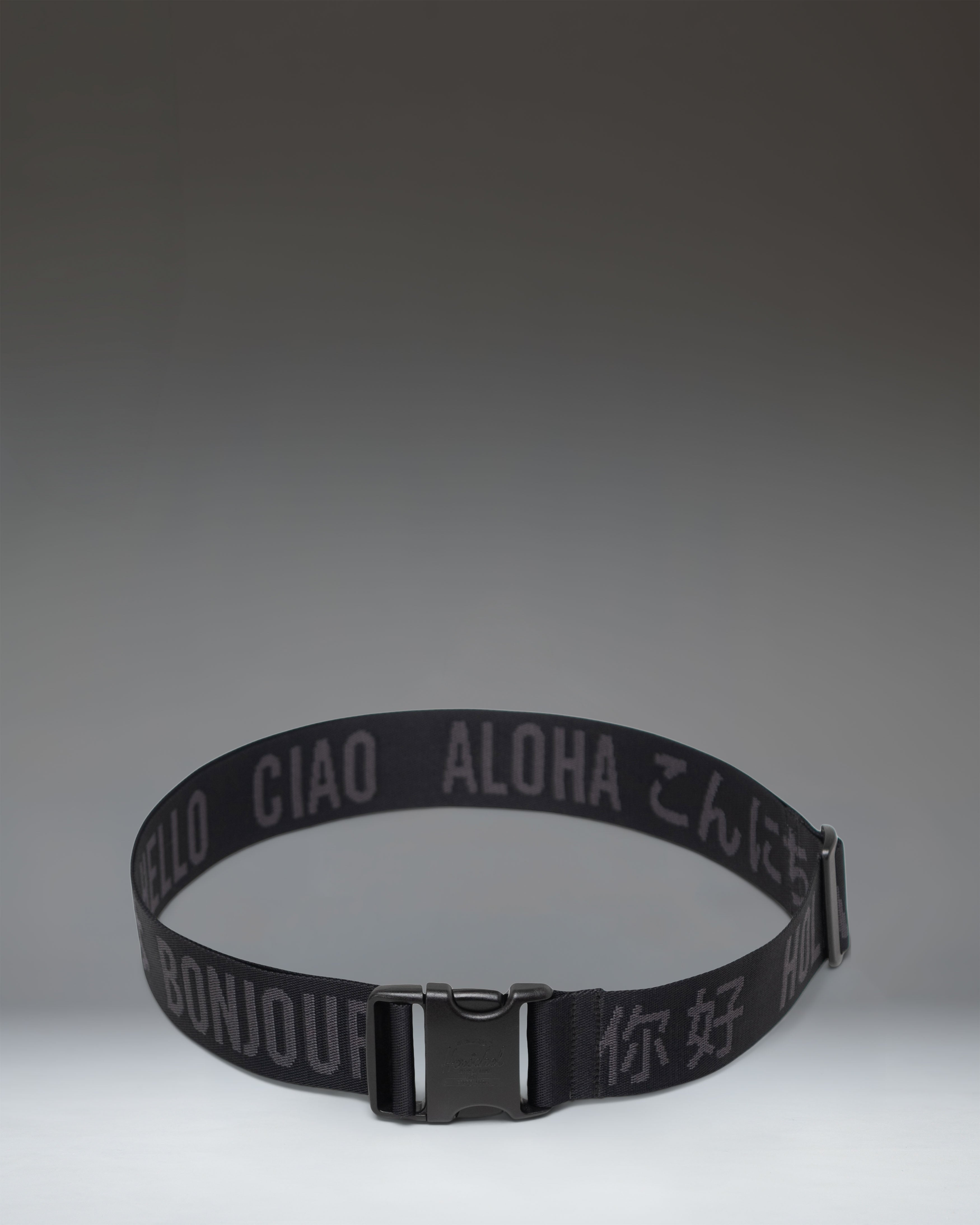 Luggage Belt – Herschel Supply Co. Canada