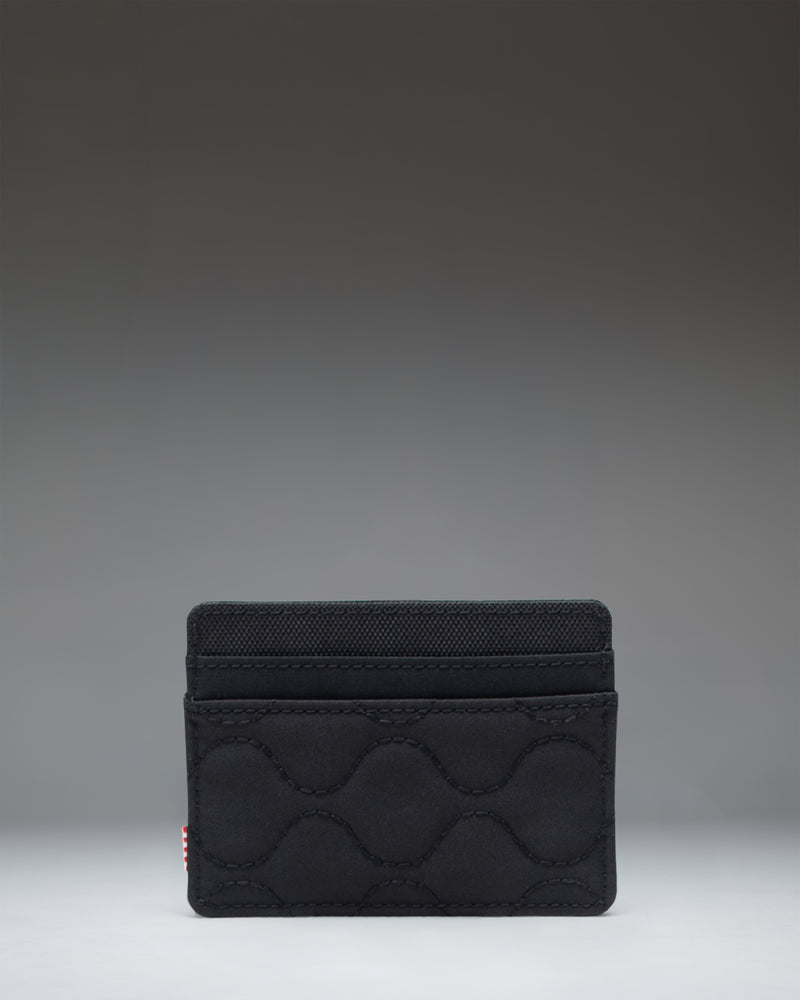 Charlie Cardholder Quilted
