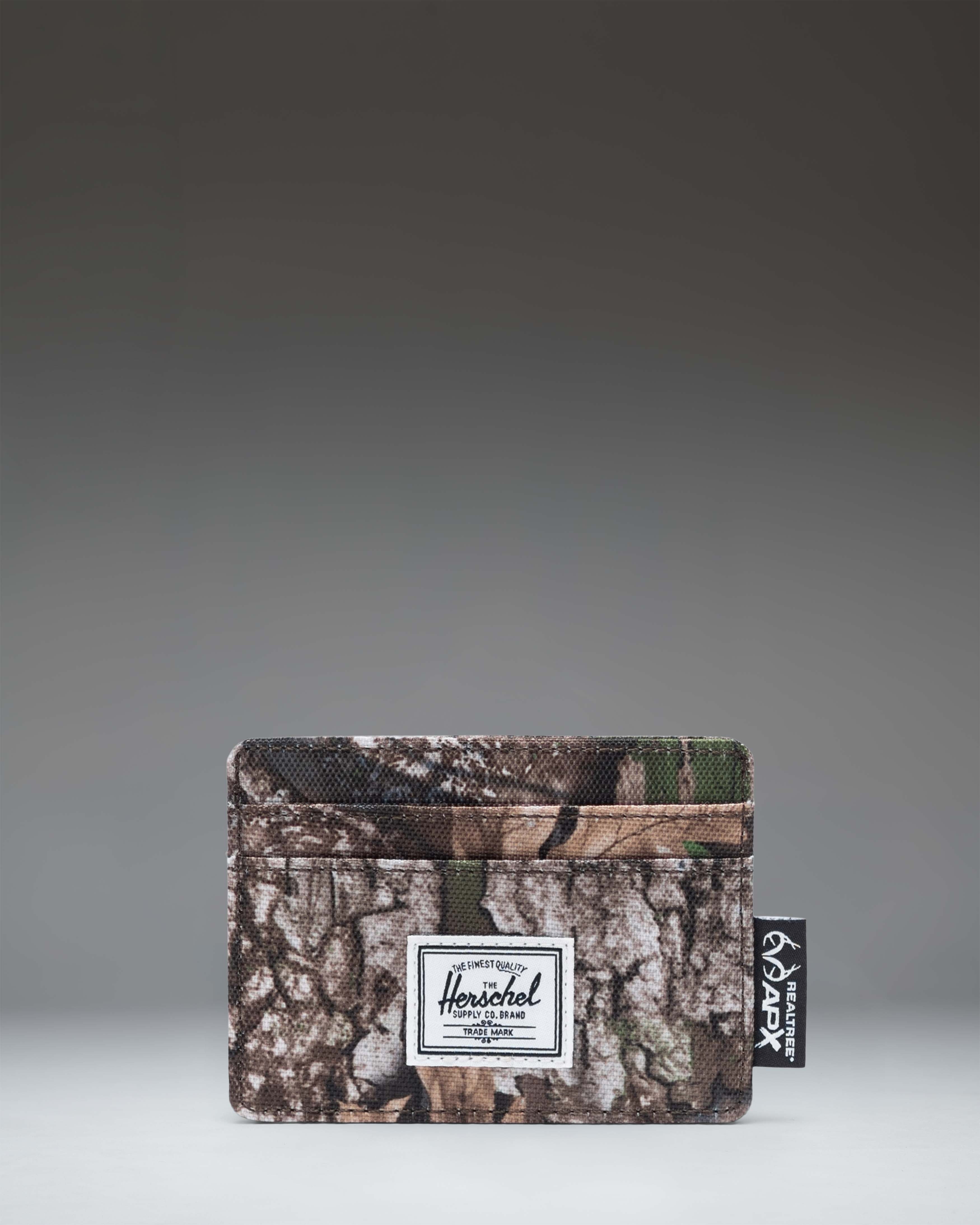 Realtree® Charlie Cardholder – Herschel Supply Co. Canada