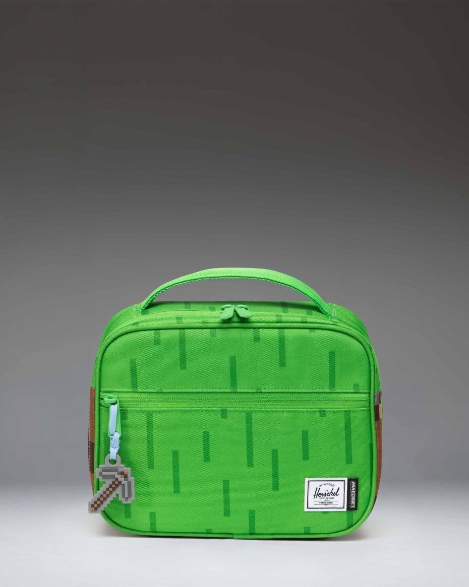 Minecraft Pop Quiz Lunch Box – Herschel Supply Co. Canada
