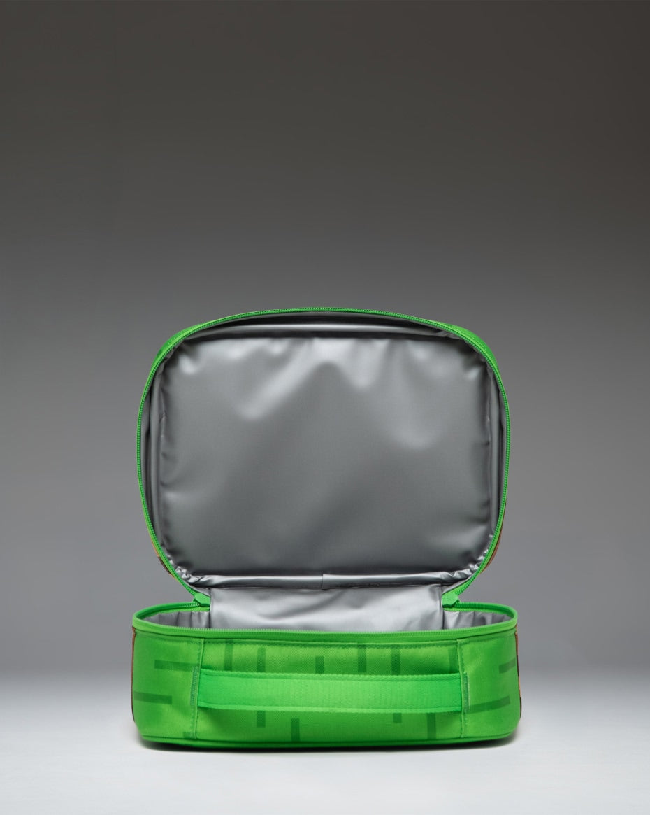 Minecraft Pop Quiz Lunch Box – Herschel Supply Co. Canada