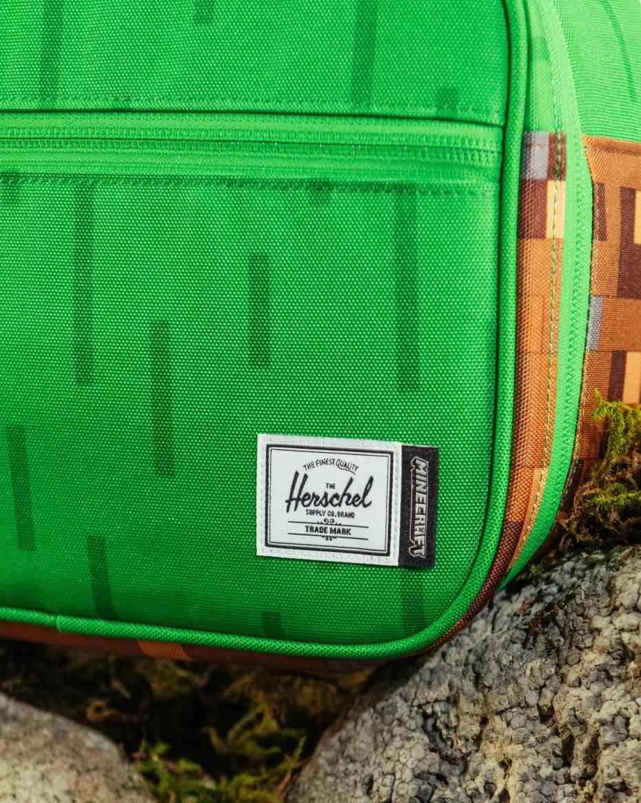 ユウ4ケース Minecraft Pop Quiz Lunch Box – Herschel Supply Co. Canada