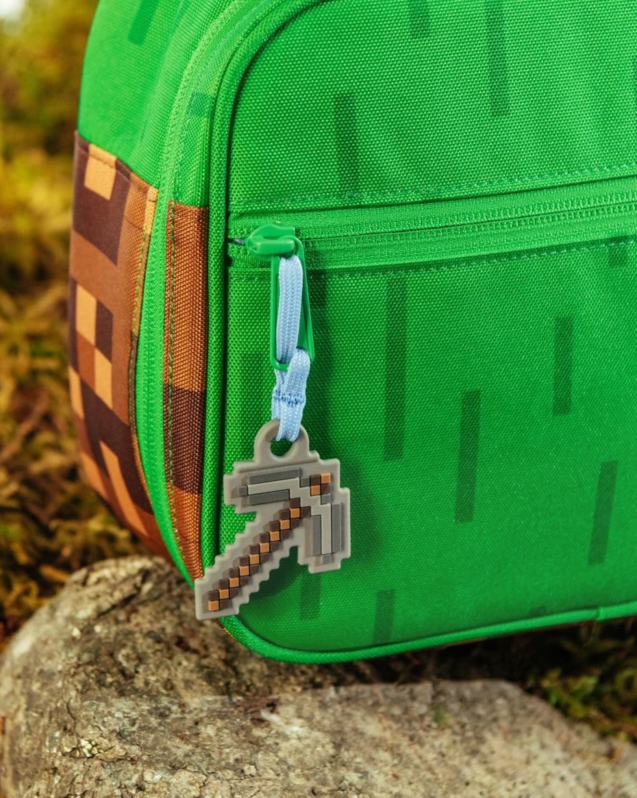 Minecraft Pop Quiz Lunch Box – Herschel Supply Co. Canada