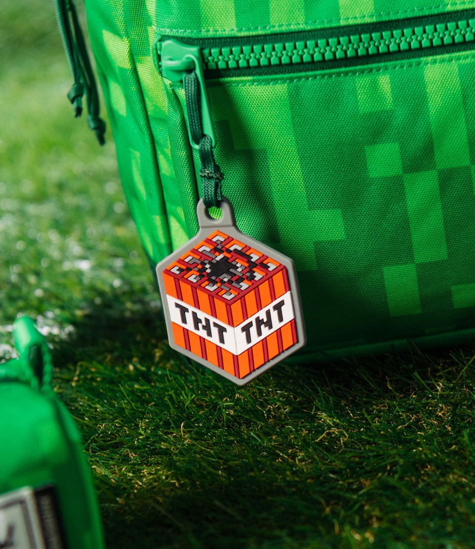 Minecraft Pop Quiz Lunch Box – Herschel Supply Co. Canada