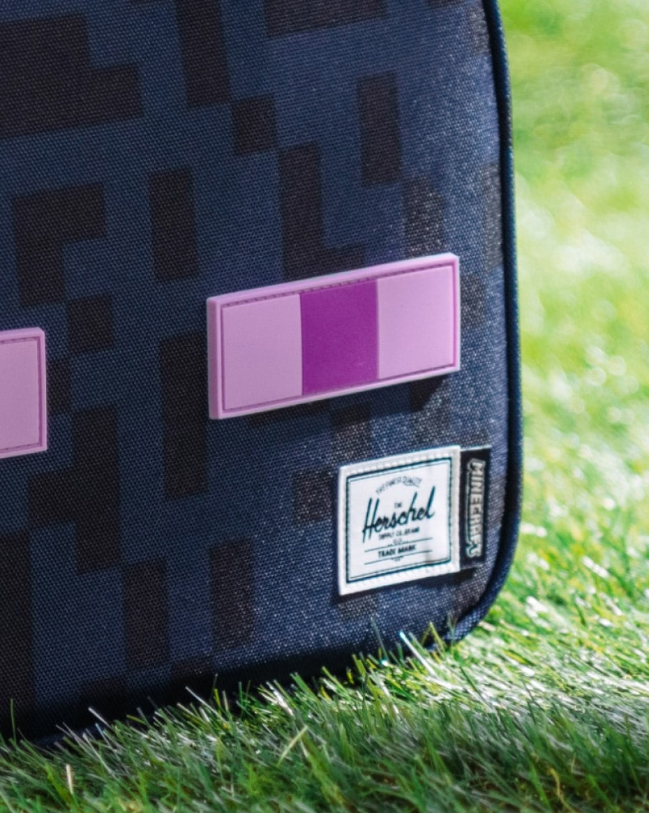 Minecraft Pop Quiz Lunch Box Little Herschel – Herschel Supply Co