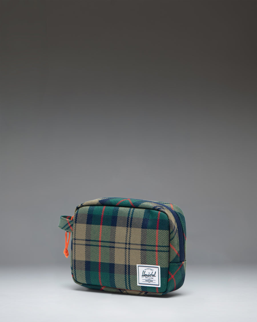 Anchor Plaid Organizer