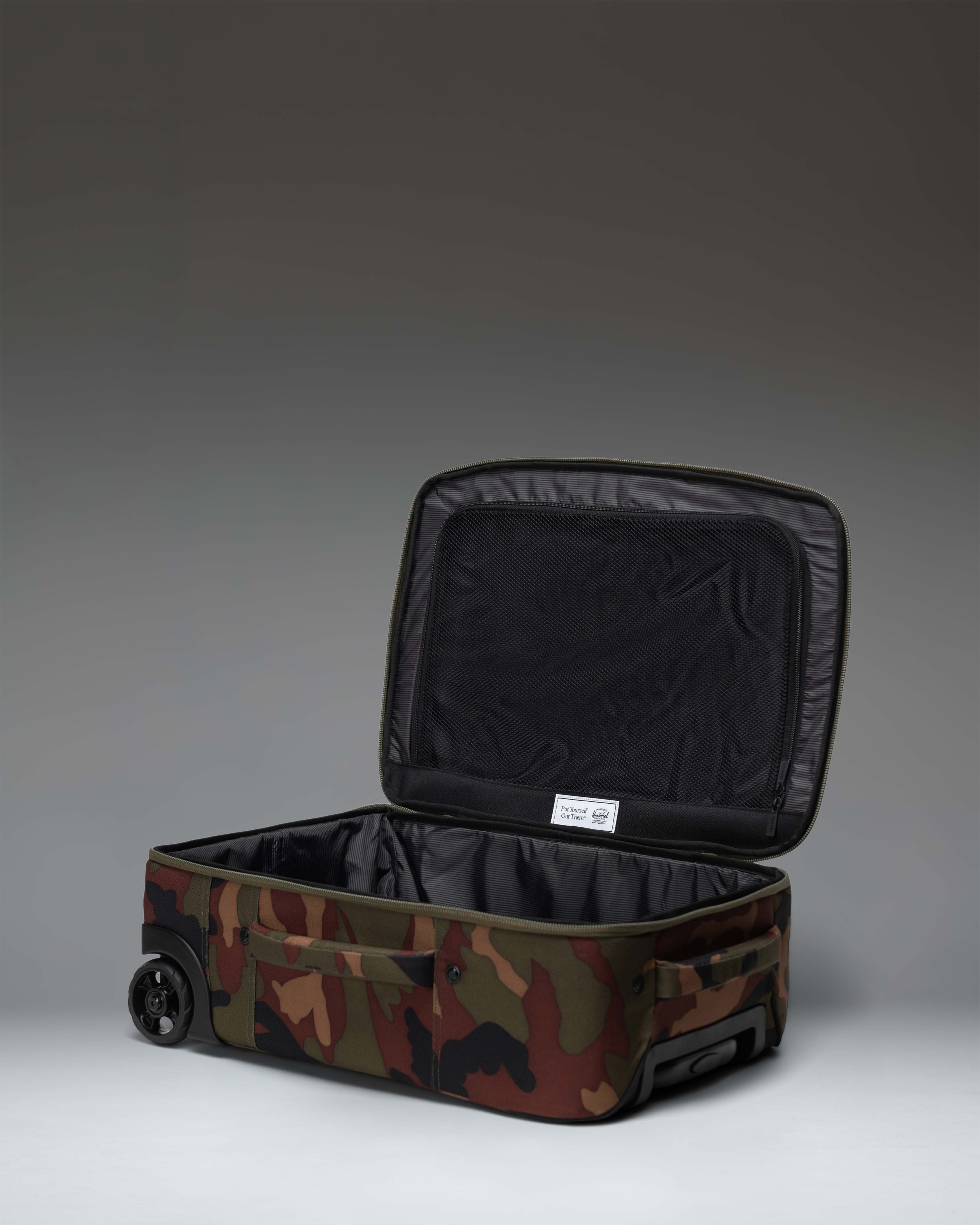 Herschel Heritage Softshell Large CarryOn Luggage – Herschel