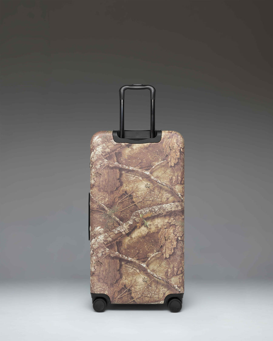 Realtree Herschel Heritage Large Luggage by Herschel Supply Co in Realtree APX Camo pattern.