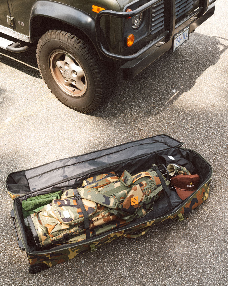 Herschel Heritage™ Golf Travel Wheelie Bag – Herschel Supply Co