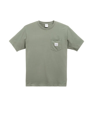 Pigment Dye Pocket Tee Men's