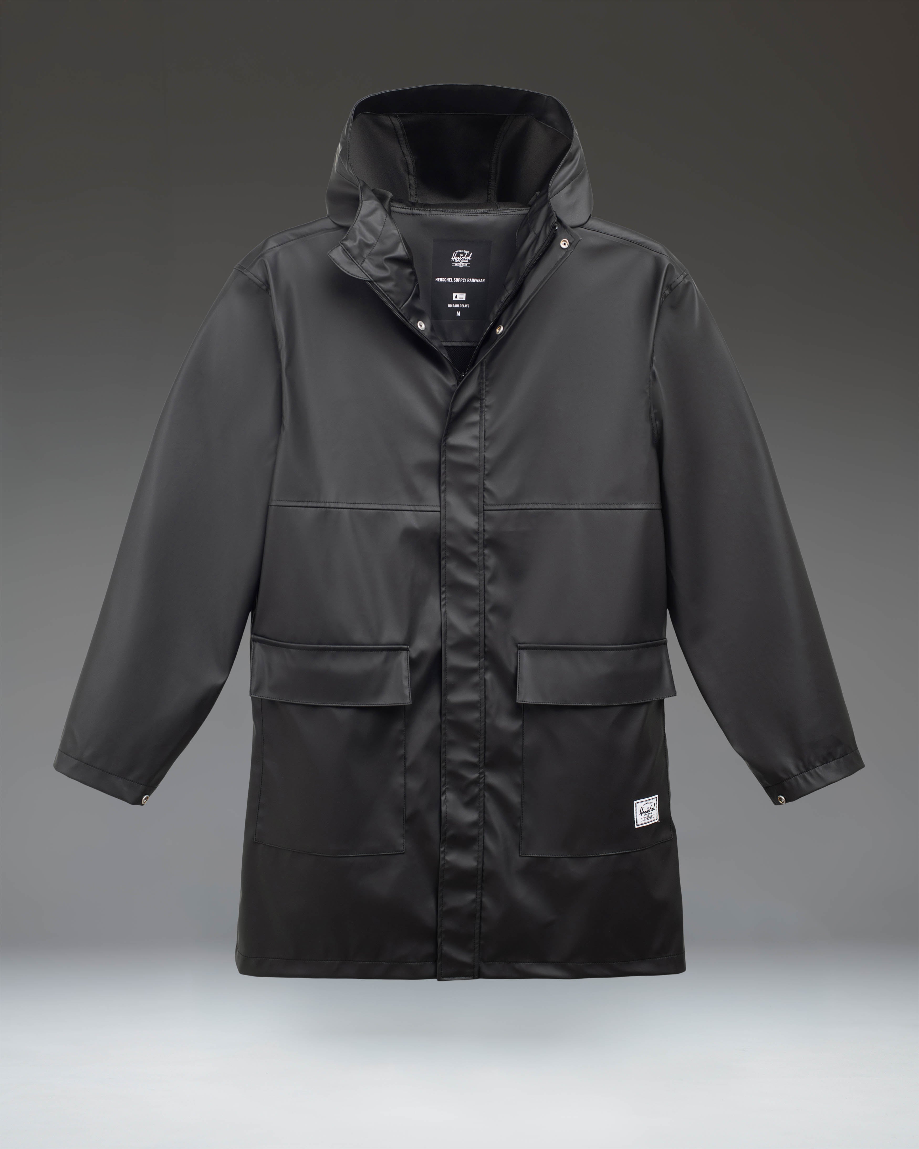 Long Classic Rain Jacket Men's – Herschel Supply Co. Canada