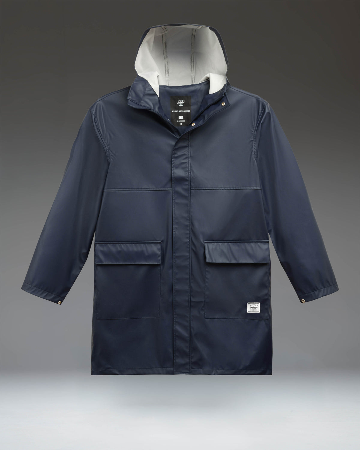 Long Classic Rain Jacket Men's – Herschel Supply Co. Canada