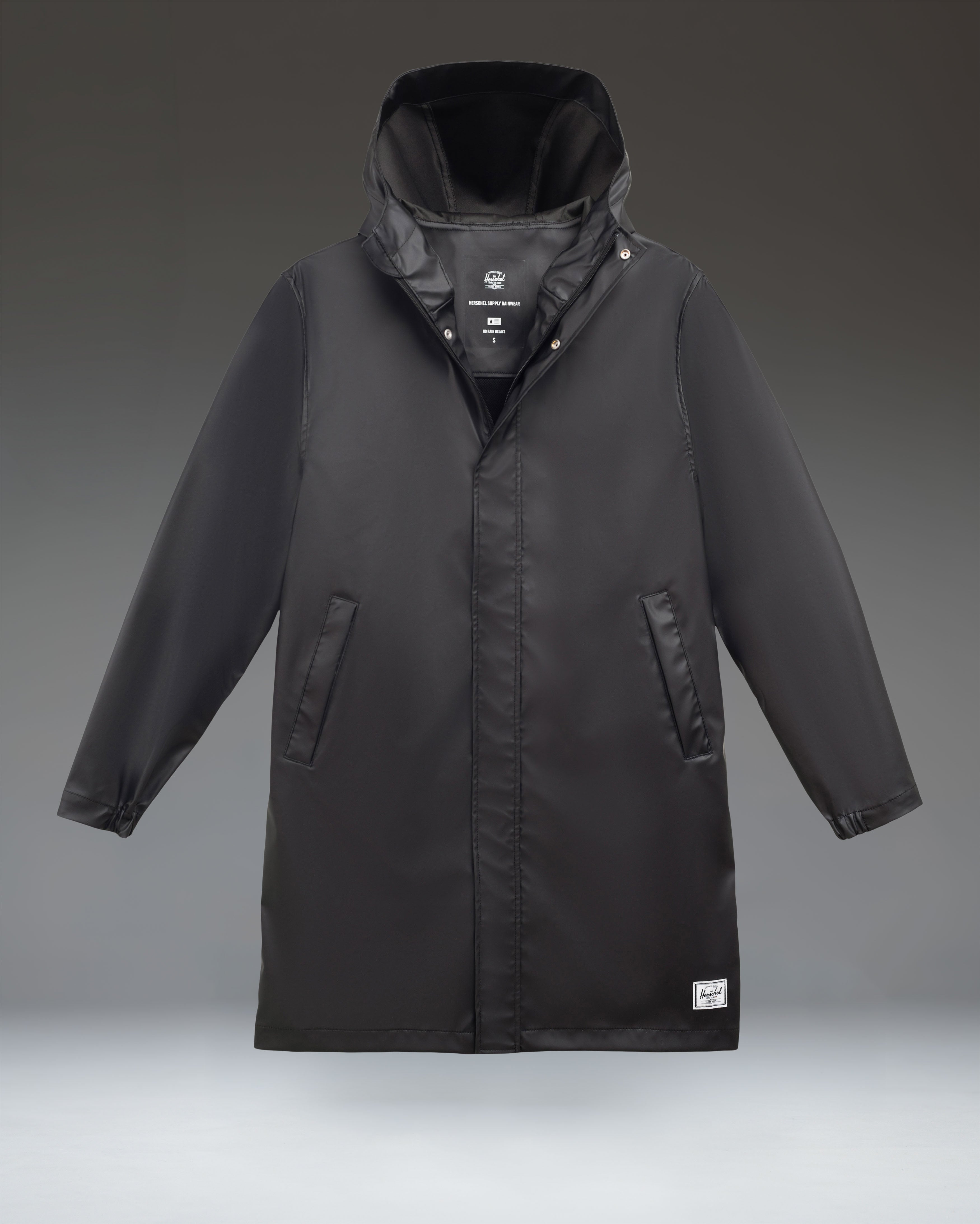 小物 CTHY OVERSIZE COATING RAIN COAT Long Classic Rain Jacket Women's – Herschel Supply Co. Canada