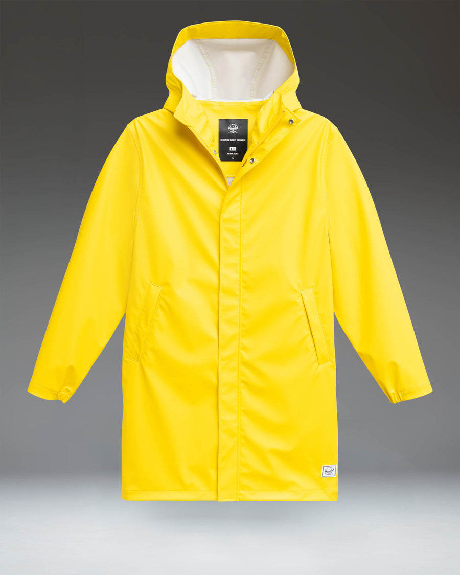 Long Classic Rain Jacket Women