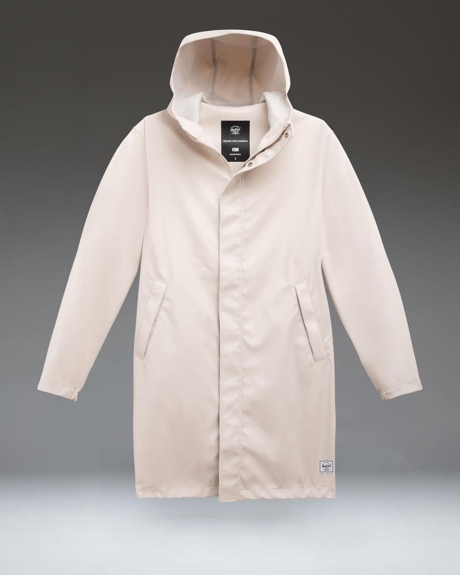 Long Classic Rain Jacket Women